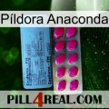 Píldora Anaconda 35